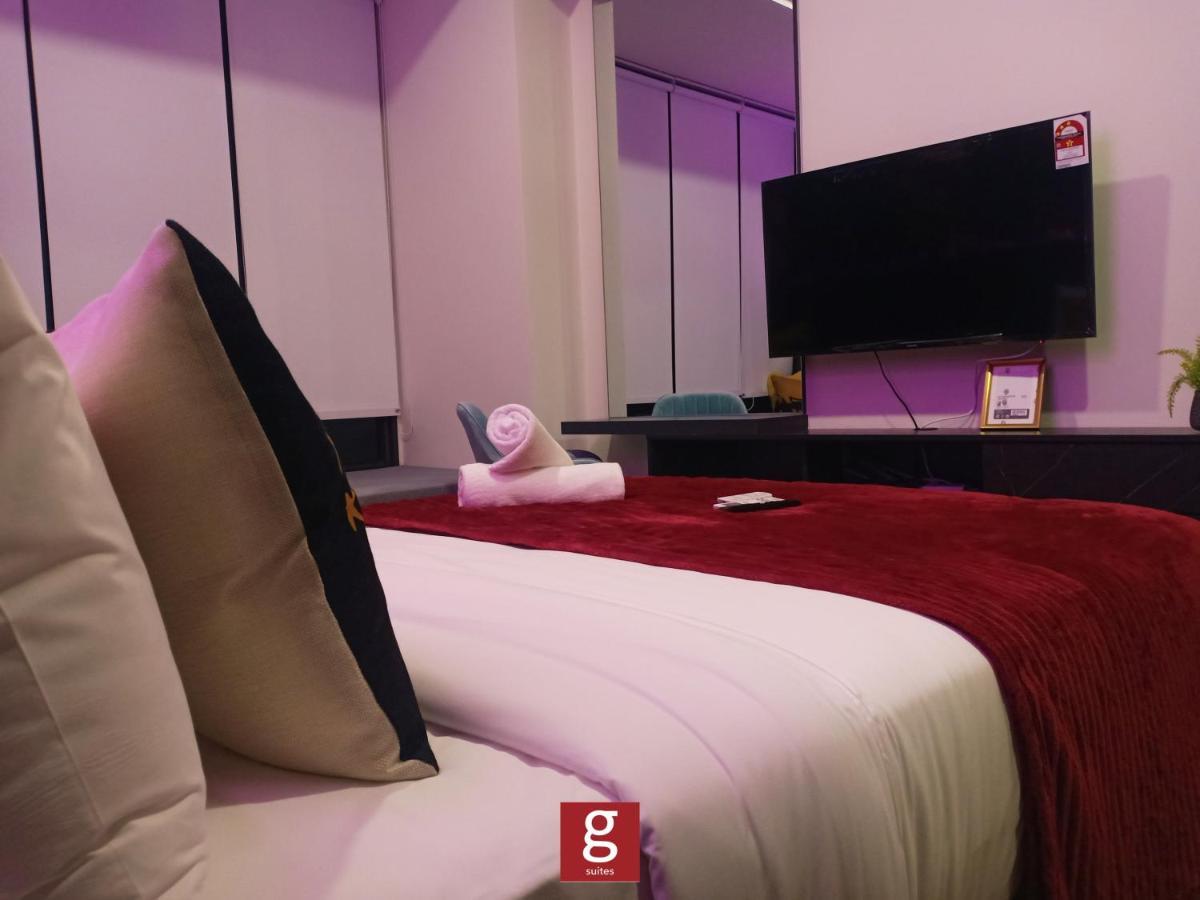 Ceylonz Klcc By Gsuites Kuala Lumpur Extérieur photo