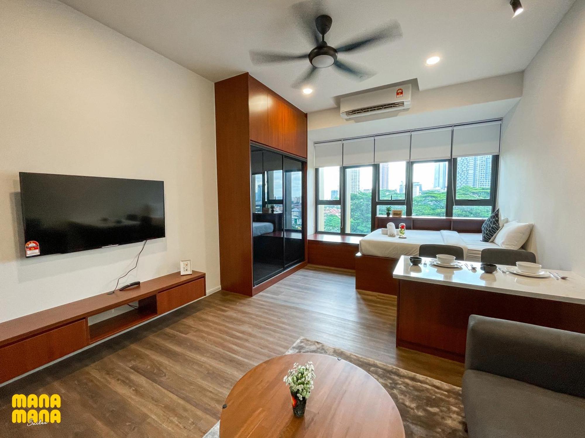 Ceylonz Klcc By Gsuites Kuala Lumpur Extérieur photo