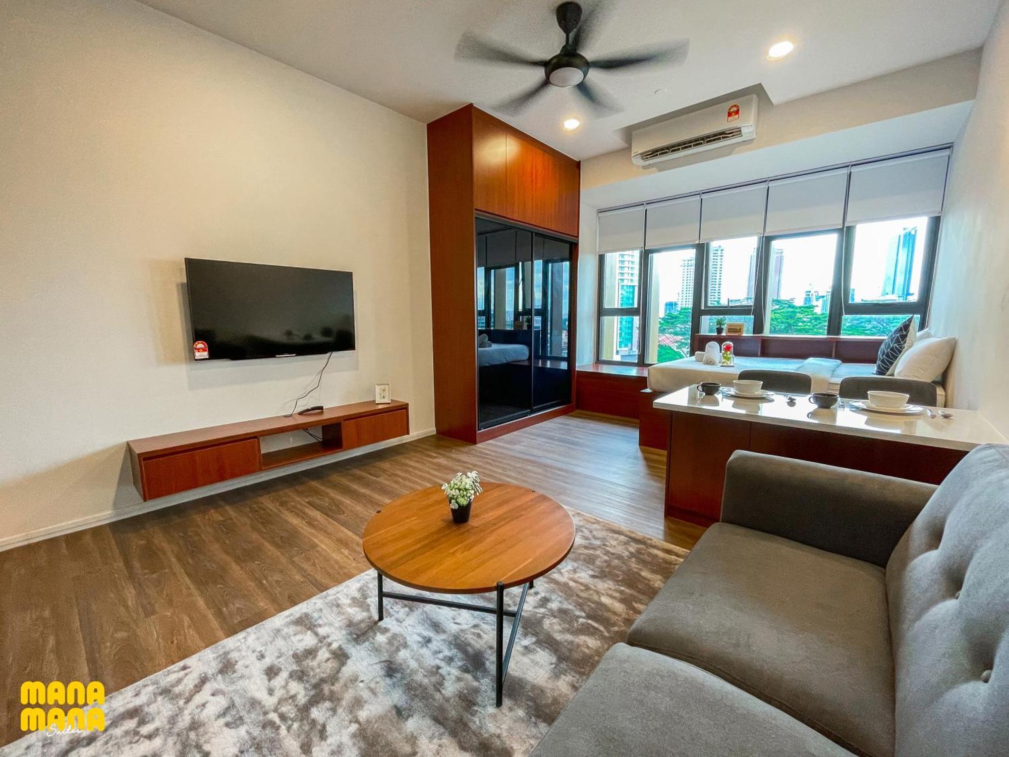 Ceylonz Klcc By Gsuites Kuala Lumpur Extérieur photo