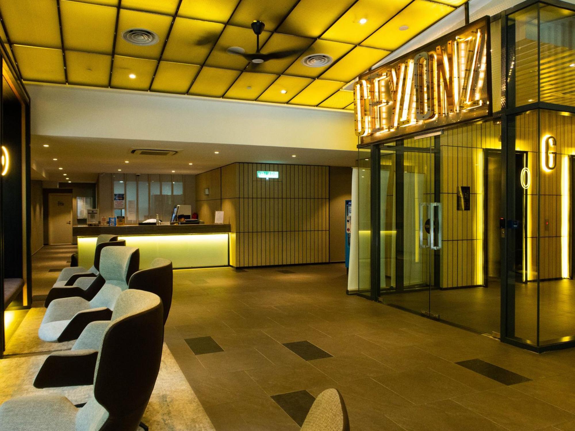 Ceylonz Klcc By Gsuites Kuala Lumpur Extérieur photo