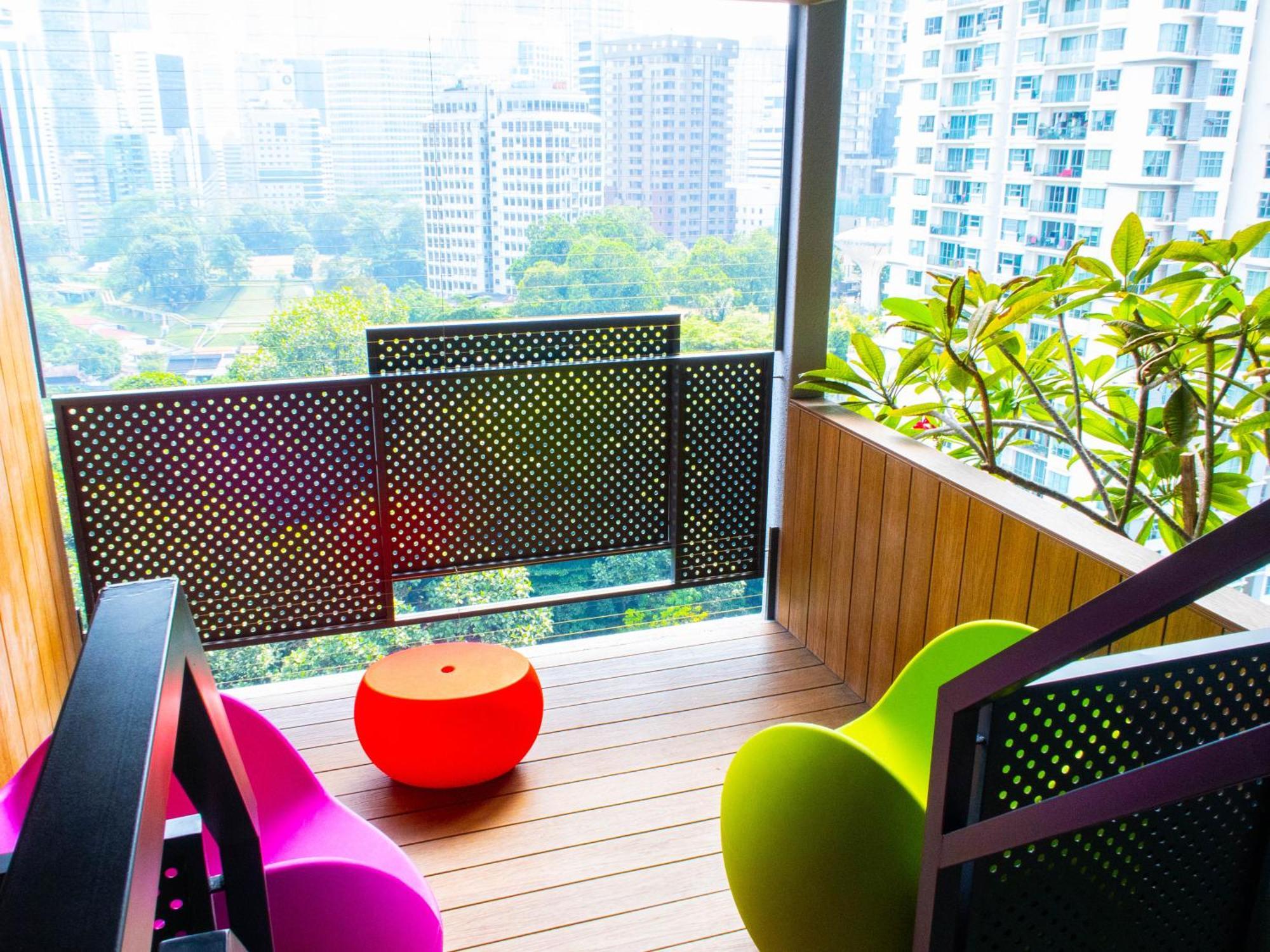 Ceylonz Klcc By Gsuites Kuala Lumpur Extérieur photo